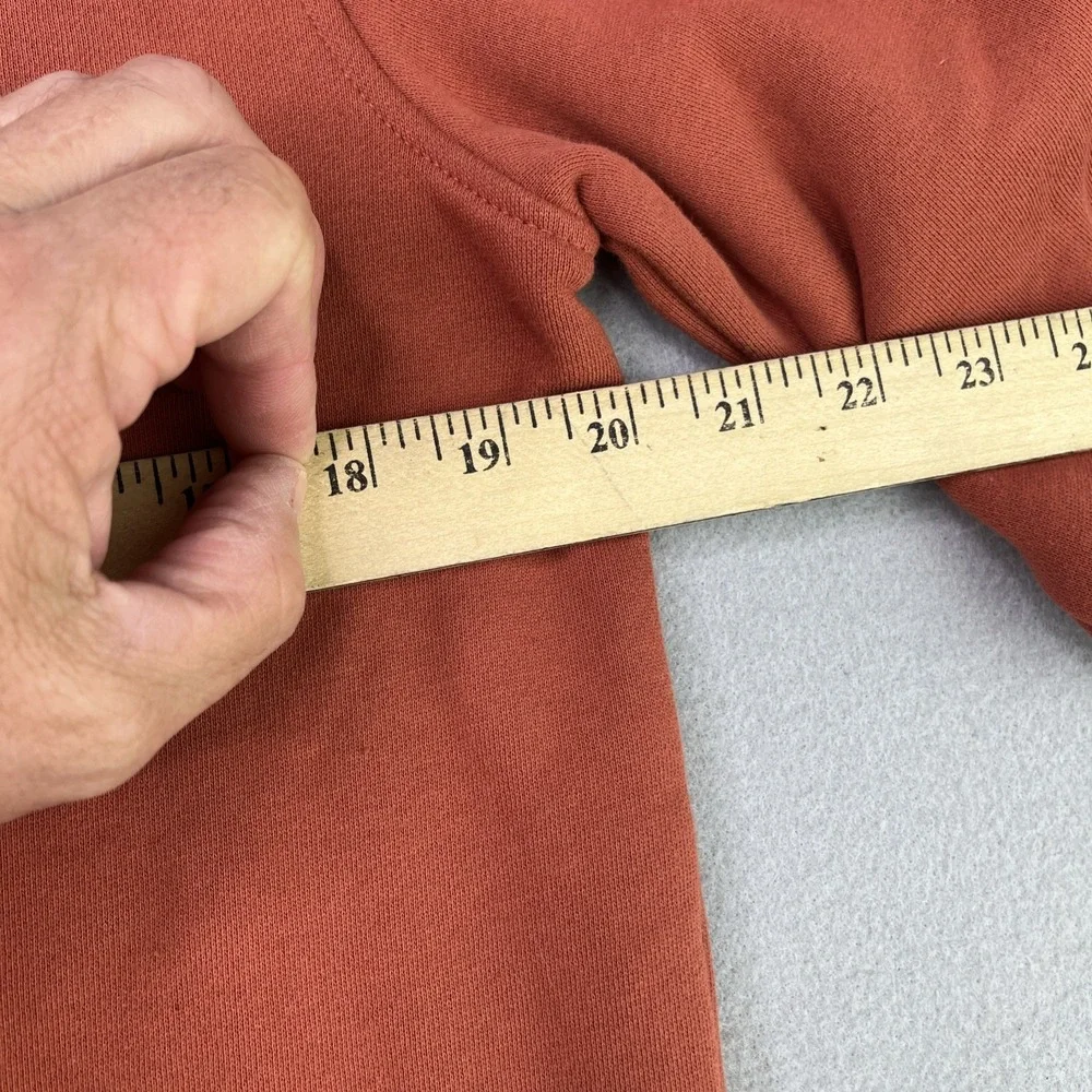Banana Republic Cotton Blend Midweight Crewneck Sweatshirt (Men's Medium)